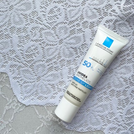 UVイデア XL プロテクショントーンアップ/ラ ロッシュ ポゼ/日焼け止めクリームを使ったクチコミ(5枚目)