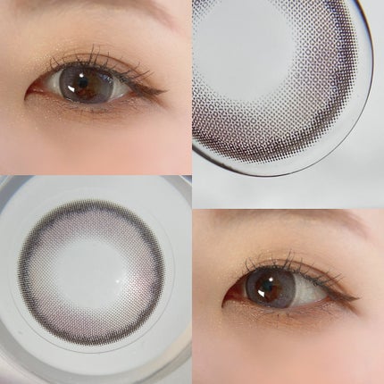 N’s COLLECTION 1day/N’s COLLECTION/ワンデー(1DAY)カラコンを使ったクチコミ(7枚目)