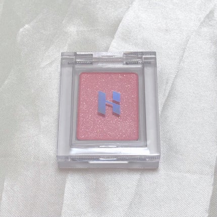 マイフェイブピースアイシャドウ/HOLIKA HOLIKA/単色アイシャドウを使ったクチコミ(3枚目)