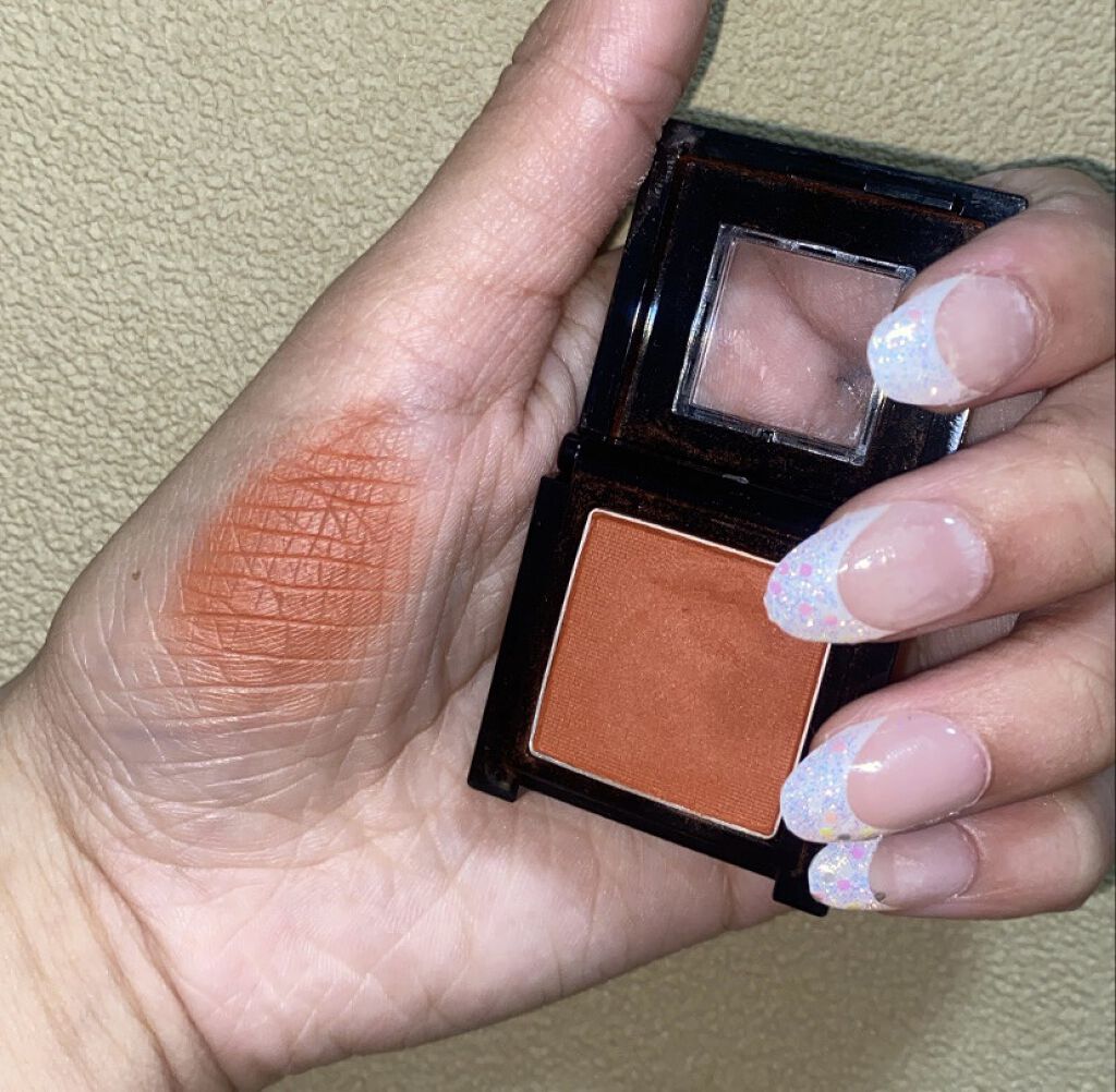 ヴィセ アヴァン シングルアイカラー/Visée/単色アイシャドウを使ったクチコミ（3枚目）