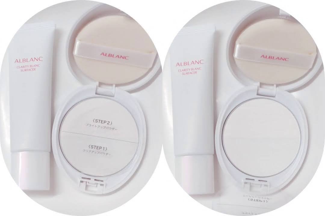 クラリティブラン サーフェイサー/ALBLANC/化粧下地を使ったクチコミ(2枚目)