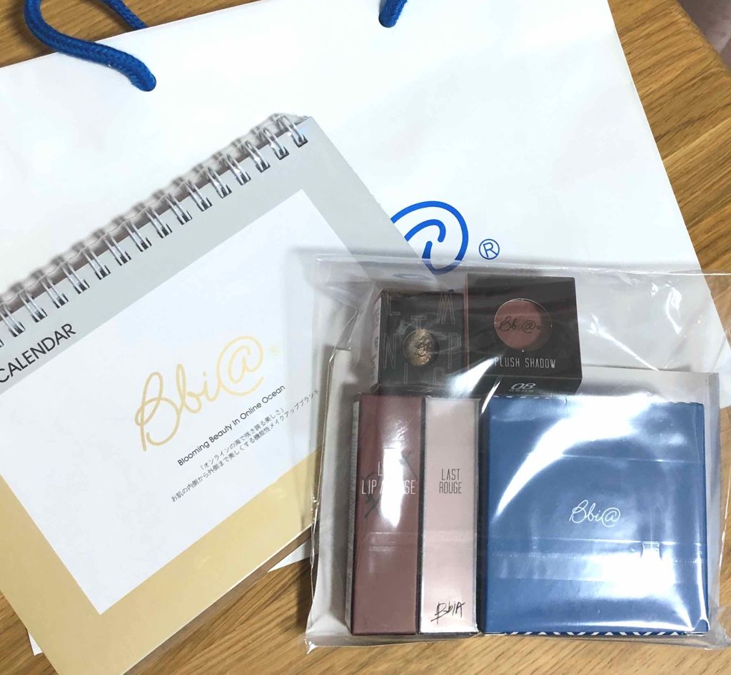 ラストリップスティック 2/BBIA/口紅を使ったクチコミ（1枚目）