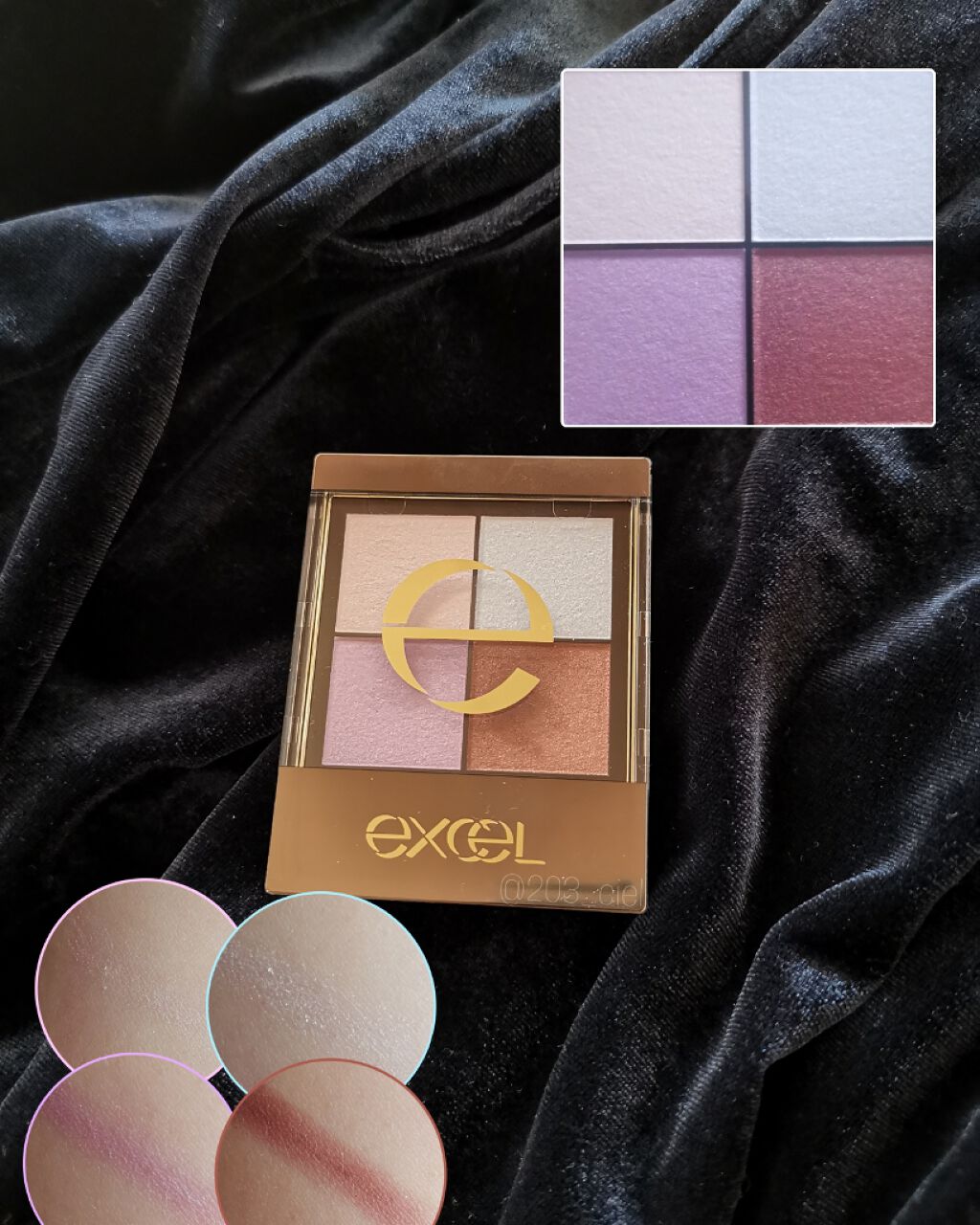 ナチュラル チークN/CEZANNE/パウダーチークを使ったクチコミ(4枚目)