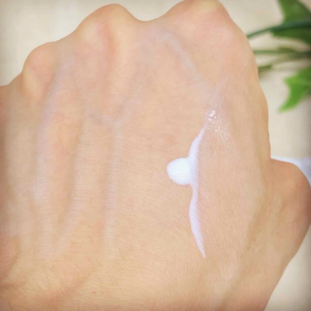 薬用美白UVセラムジェル/Blanc Peau/日焼け止めジェルを使ったクチコミ(3枚目)