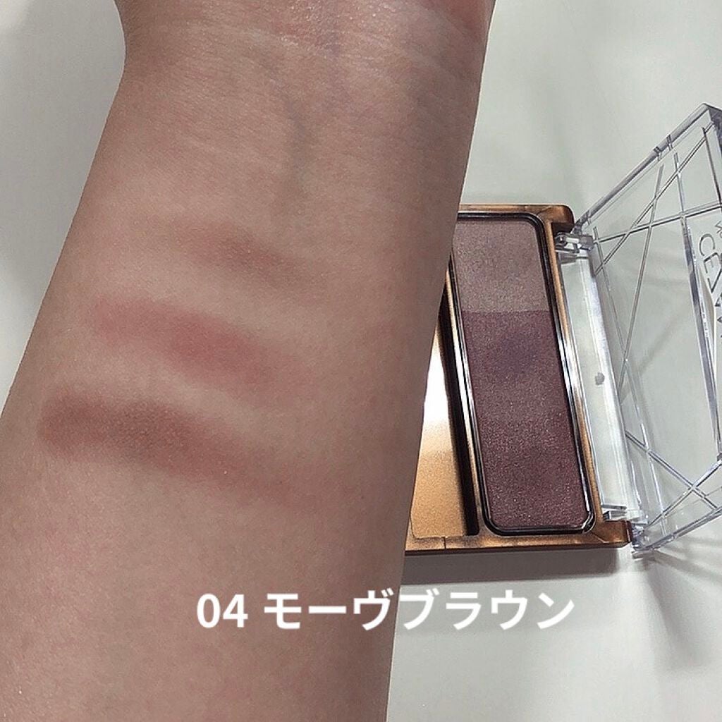 ノーズ&アイブロウパウダー/CEZANNE/パウダーアイブロウを使ったクチコミ(5枚目)