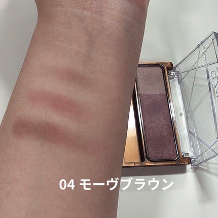 ノーズ&アイブロウパウダー/CEZANNE/パウダーアイブロウを使ったクチコミ(5枚目)