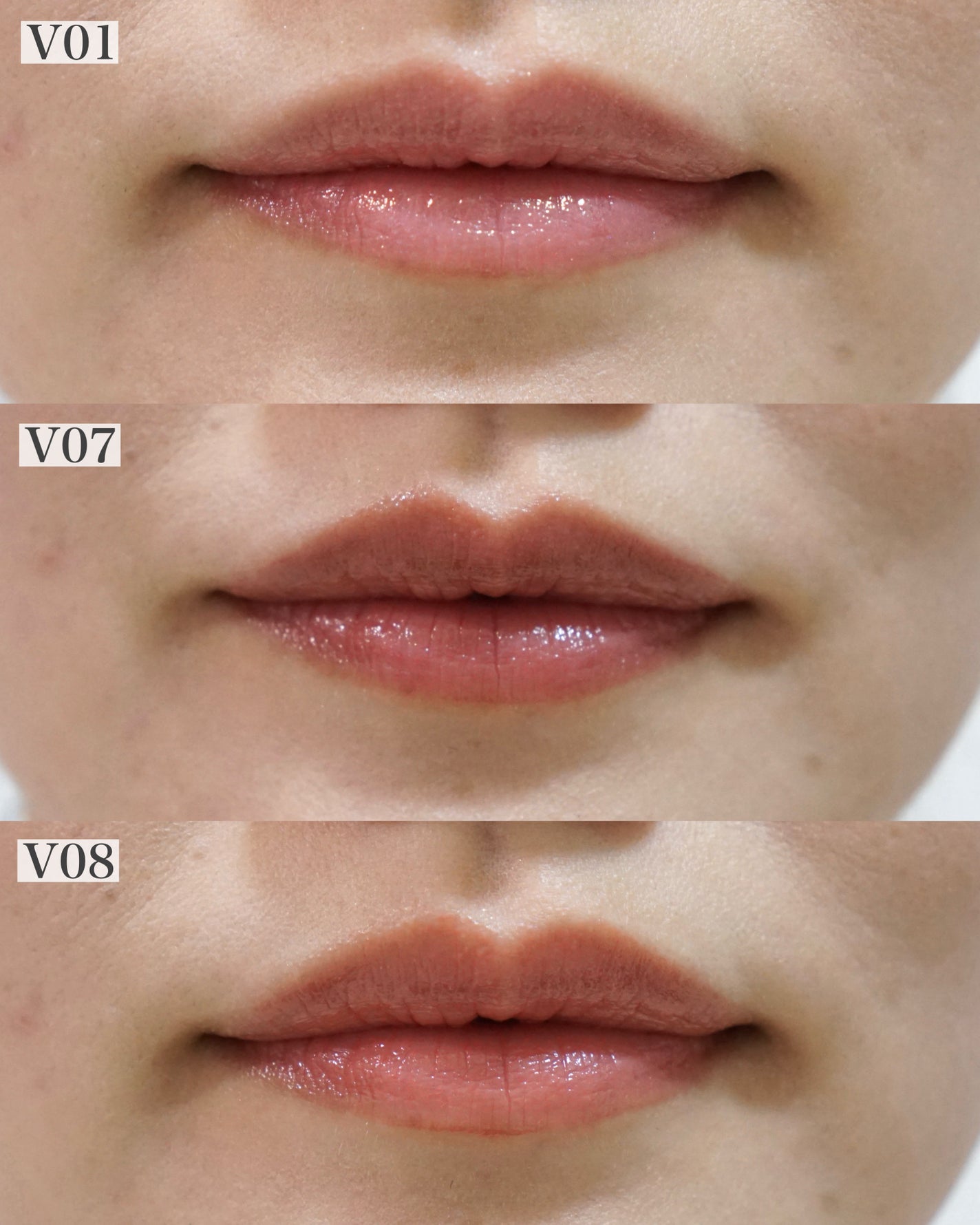 ルージュスターヴァイブラント/KANEBO/口紅を使ったクチコミ(3枚目)