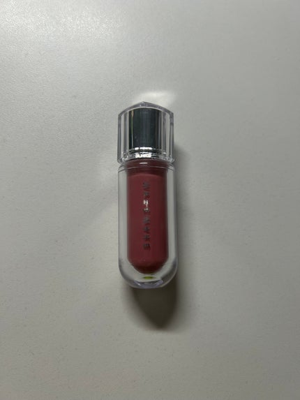 デュイジェルマキシグロス 09 バレエピンク/wakemake/リップグロスを使ったクチコミ(1枚目)