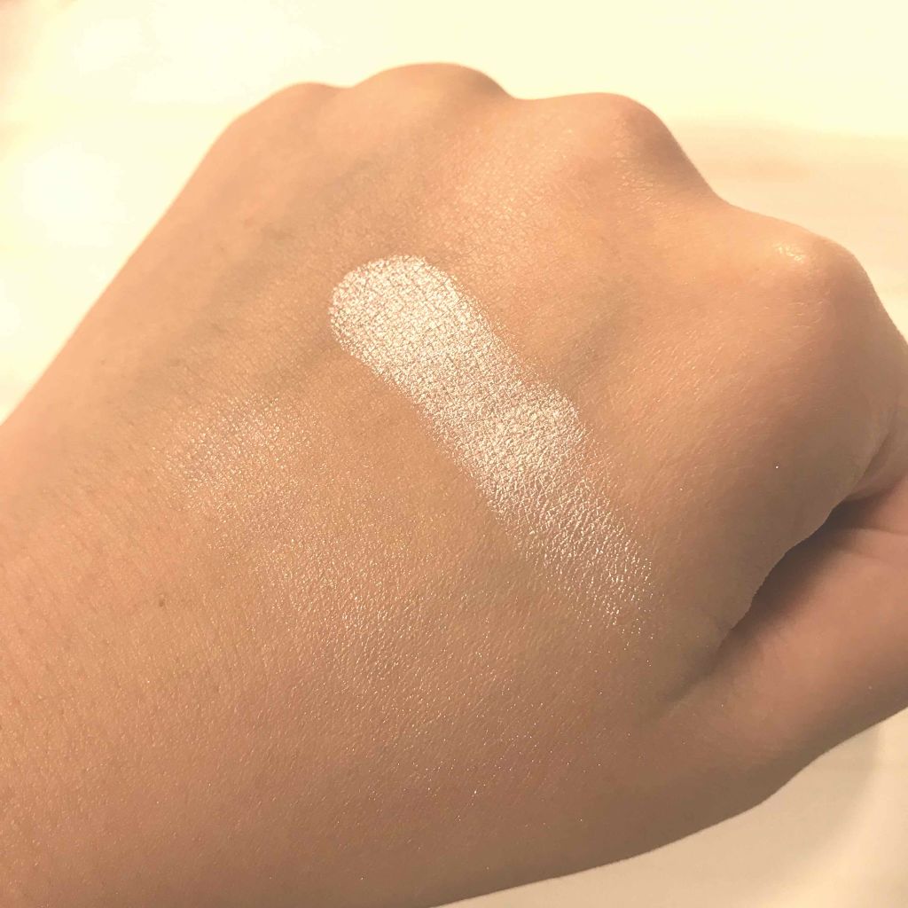 パールグロウハイライト/CEZANNE/パウダーハイライトを使ったクチコミ(3枚目)