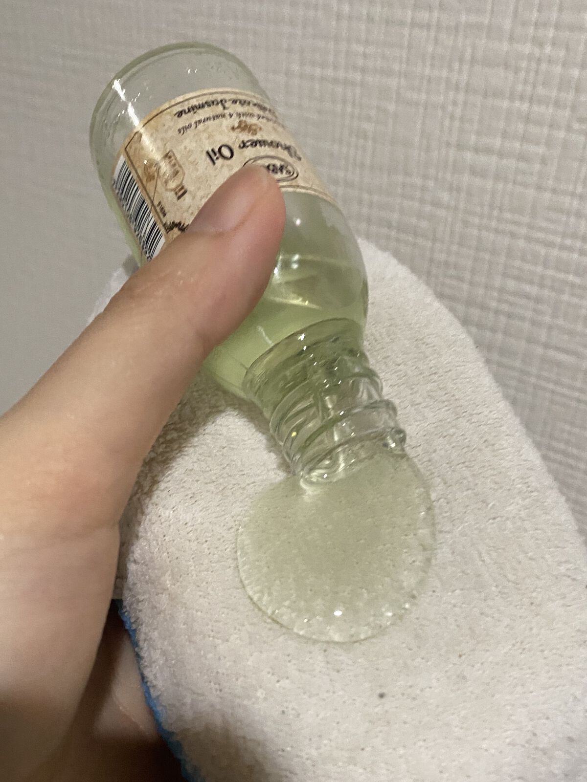  シャワーオイル デリケート・ジャスミン /SABON/ボディソープを使ったクチコミ（3枚目）