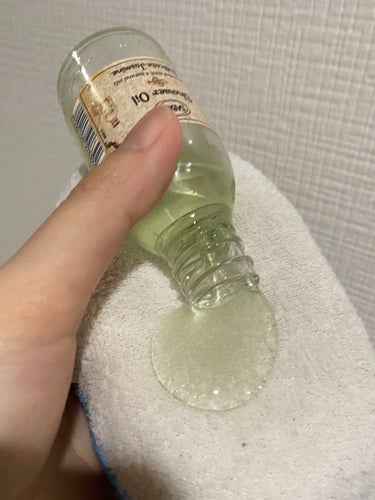 SABON  シャワーオイル デリケート・ジャスミン のクチコミ「🍋͛🍃SABON
シャワーオイル デリケート・ジャスミン50ml🍋͛🍃🍋͛🍃

現品 ¥3,9.....」（3枚目）