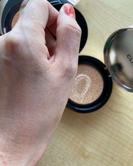 キル カバー フィクサー クッション/CLIO/クッションファンデーションを使ったクチコミ(6枚目)