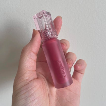 ウォーター ベアー ティント/PERIPERA/リップティントを使ったクチコミ(3枚目)