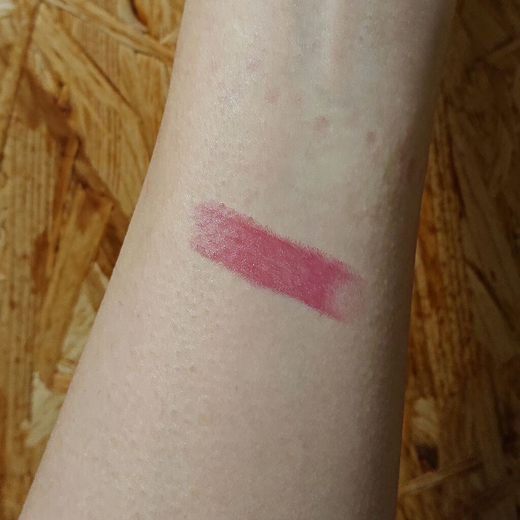 タイムレスカラーリップ/オーブ/口紅を使ったクチコミ(2枚目)