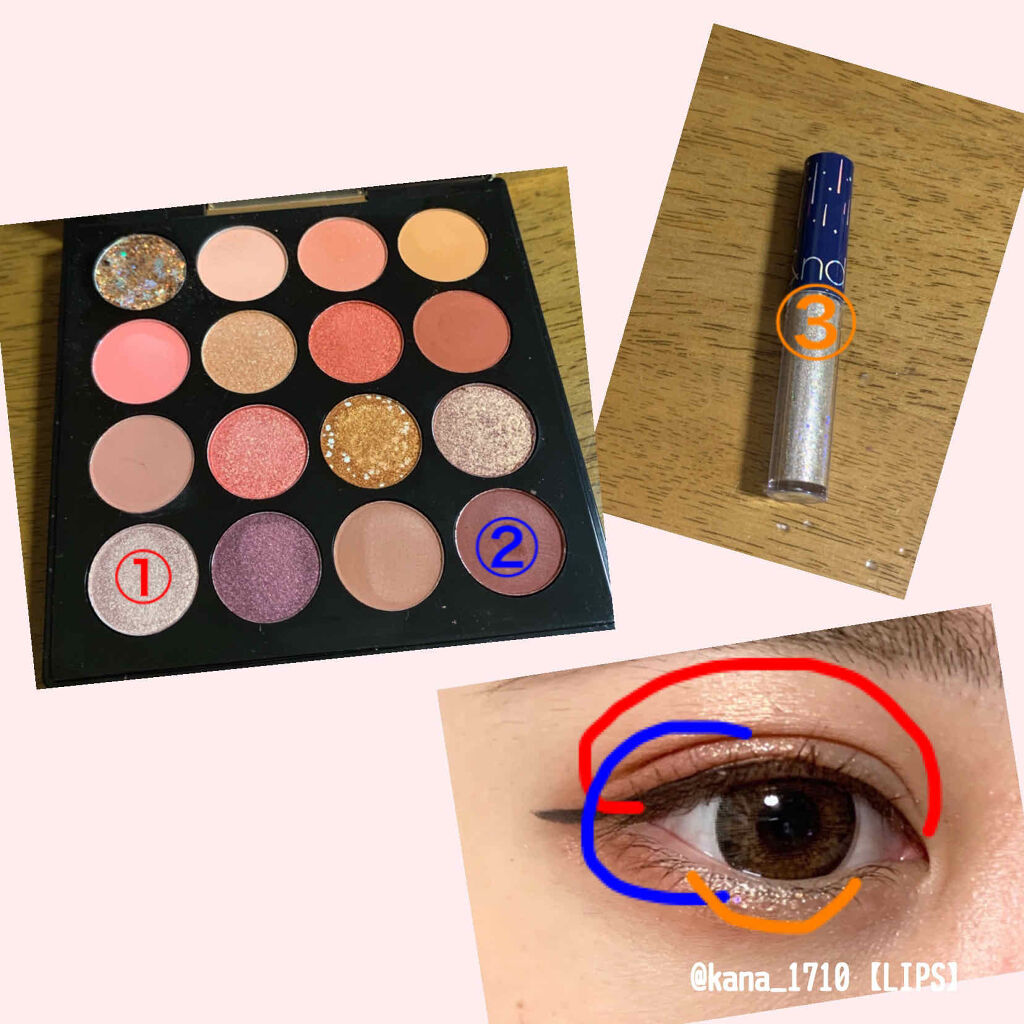 クイックラッシュカーラーセパレート/キャンメイク/マスカラを使ったクチコミ（2枚目）