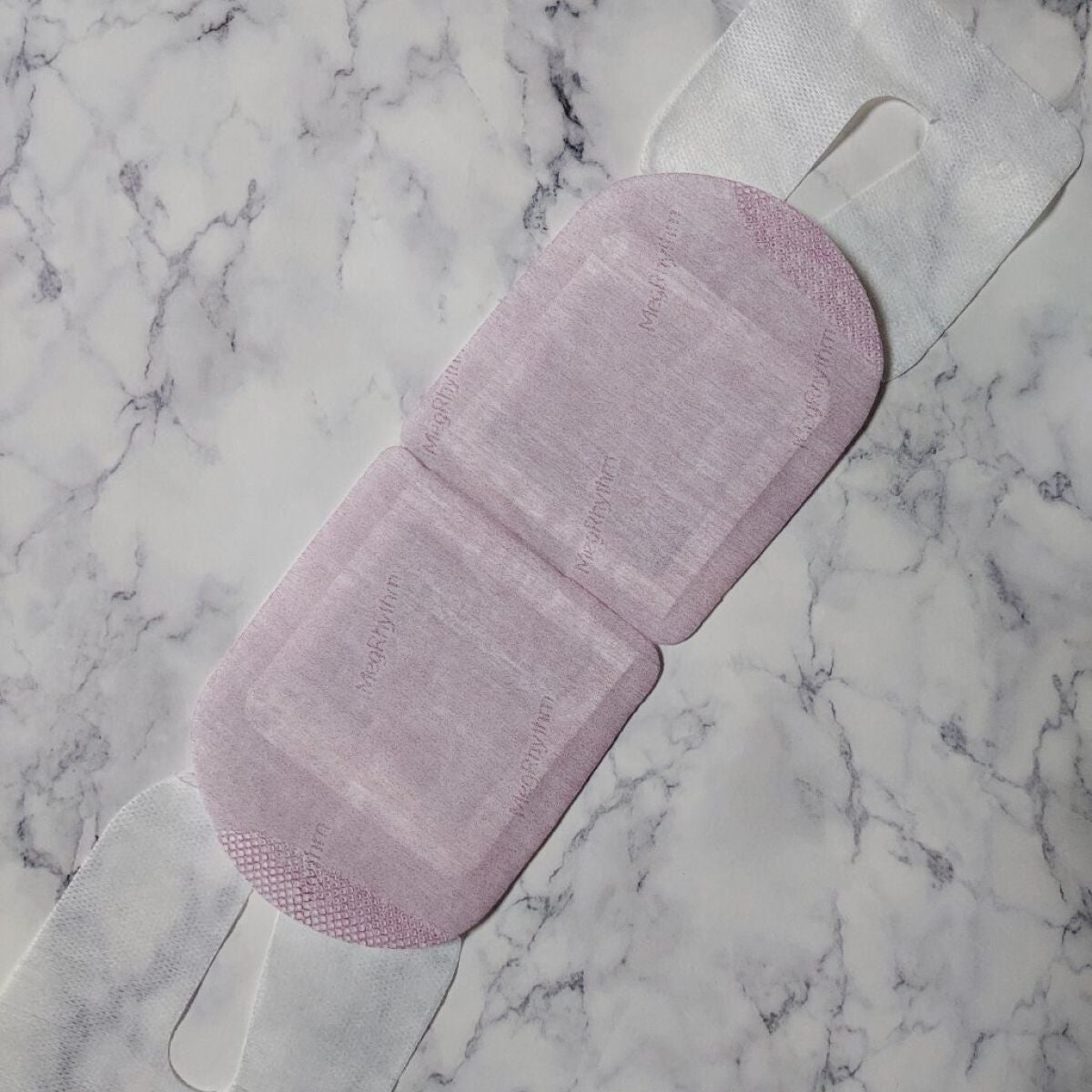 めぐりズム 蒸気でホットアイマスク 無香料/めぐりズム/ホットアイマスクを使ったクチコミ(5枚目)