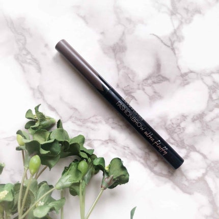 【旧品】ファッションブロウ パウダーインペンシル/MAYBELLINE NEW YORK/パウダーアイブロウを使ったクチコミ(1枚目)