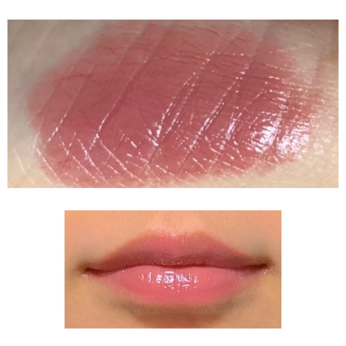 ネンマクフェイク ルージュ/Visée/口紅を使ったクチコミ(3枚目)