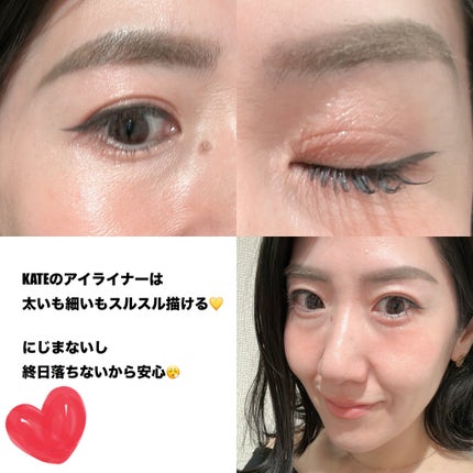 オールインコンプリートパレット/samule/アイシャドウパレットを使ったクチコミ(3枚目)