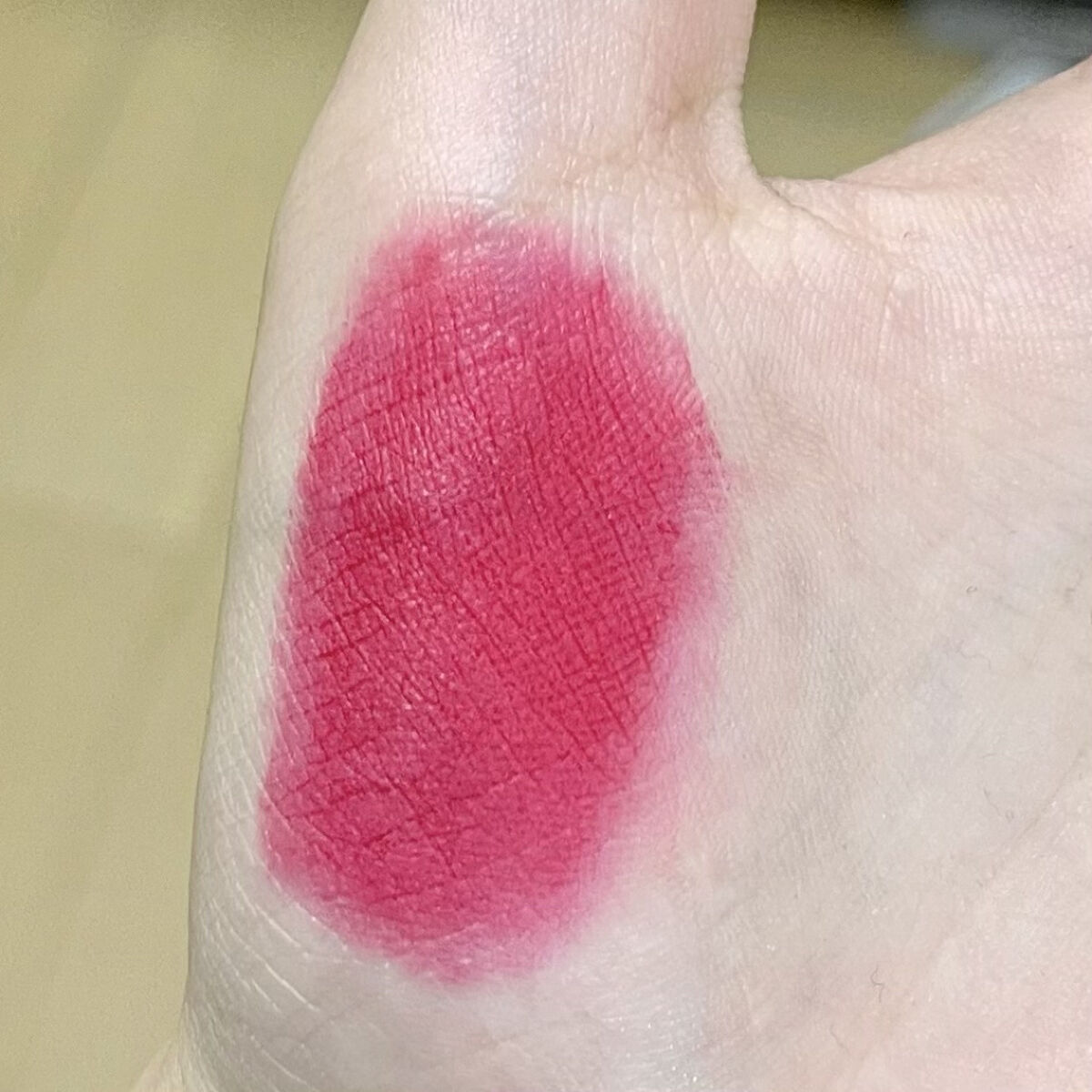 rom&nd ブラーファッジティント/rom&nd/リップティントを使ったクチコミ（2枚目）