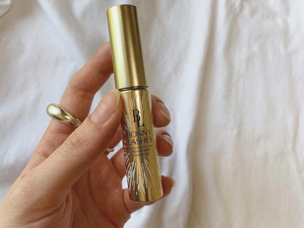 BONNY LASHES/FABIUS/まつげ美容液を使ったクチコミ（1枚目）