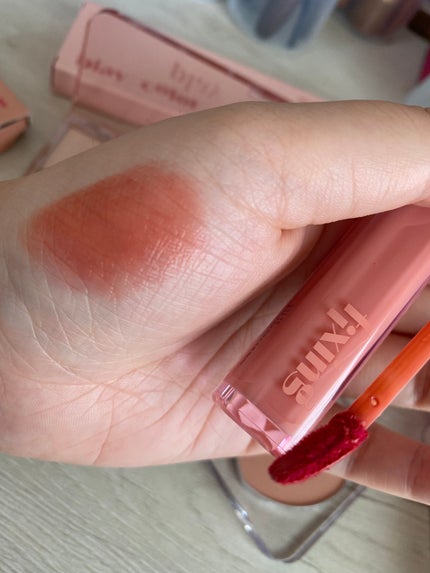 プレイカラー アイシャドウ/ETUDE/アイシャドウパレットを使ったクチコミ(3枚目)