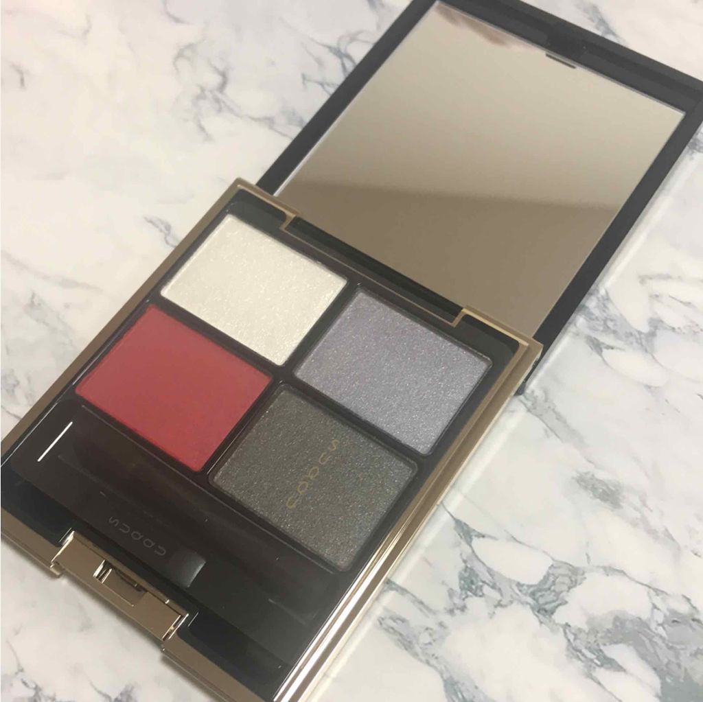 デザイニング カラー アイズ/SUQQU/アイシャドウパレットを使ったクチコミ(1枚目)