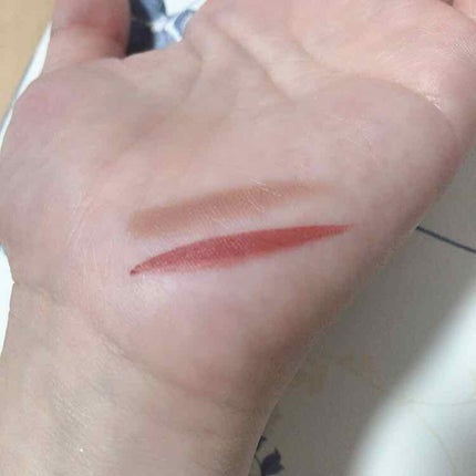 Blooming Kitty アイブロウパレット/DAISO/パウダーアイブロウを使ったクチコミ(3枚目)