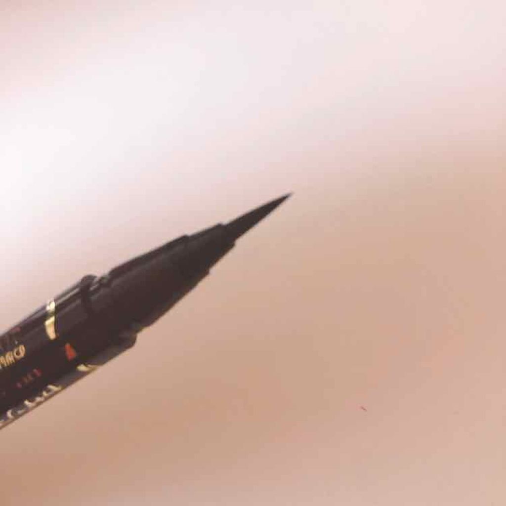 極細 アイライナーR/CEZANNE/リキッドアイライナーを使ったクチコミ（3枚目）