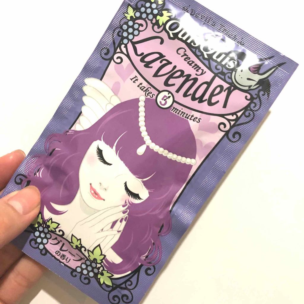 デビルズトリック/クイスクイス/ヘアカラーを使ったクチコミ(1枚目)