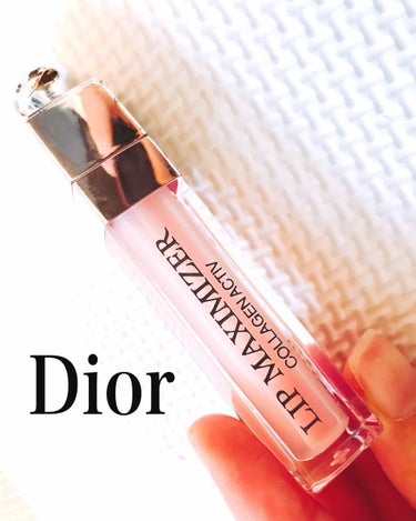 【旧】ディオール アディクト リップ マキシマイザー/Dior/リップグロスを使ったクチコミ（1枚目）