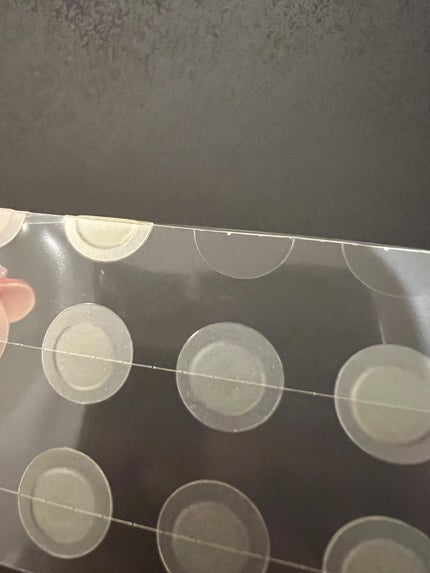 ゼロスポットパッチ/Today’s Cosme/にきびパッチを使ったクチコミ(4枚目)