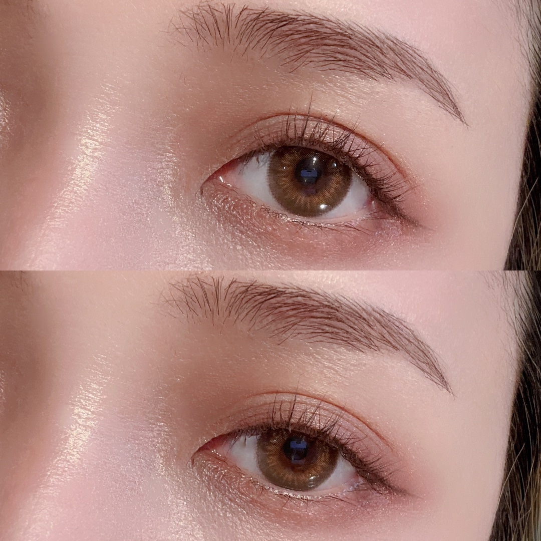 シャドーカスタマイズ/MAJOLICA MAJORCA/単色アイシャドウを使ったクチコミ（3枚目）