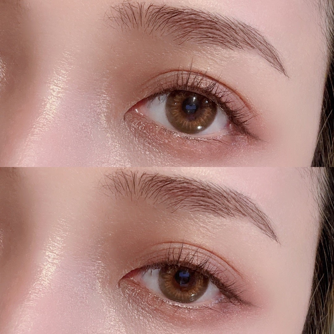 シャドーカスタマイズ/MAJOLICA MAJORCA/単色アイシャドウを使ったクチコミ(3枚目)