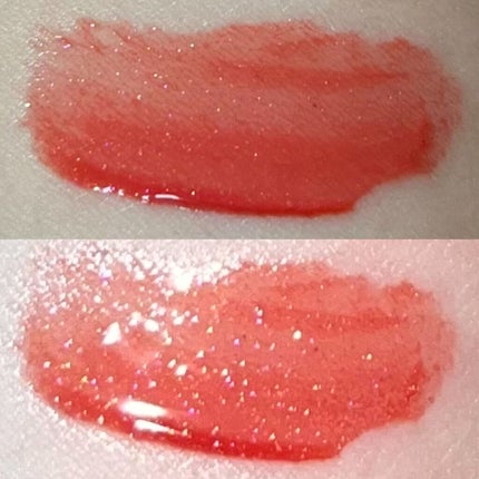 アピュー ジューシーパン スパークリングティント/A’pieu/口紅を使ったクチコミ(4枚目)