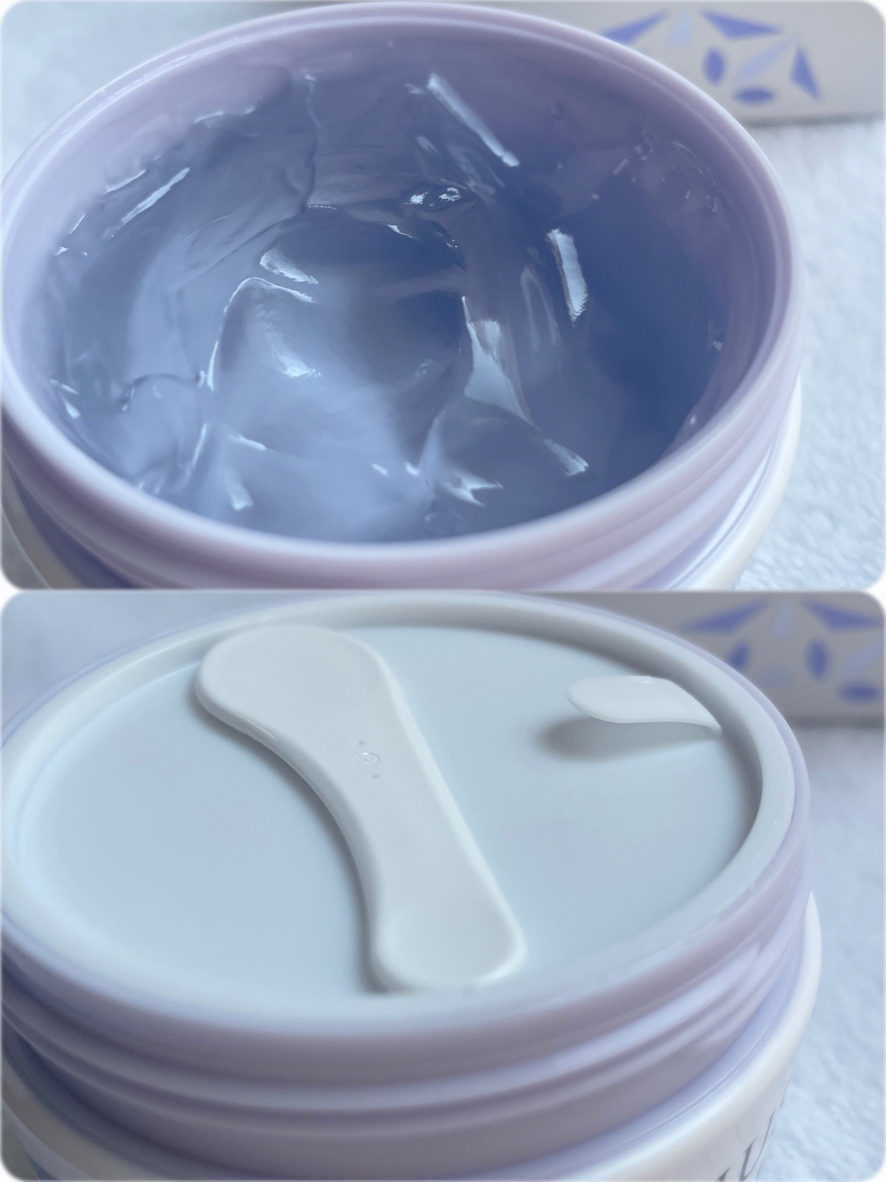 シミウス 薬用ホワイトニングジェルEX モイスト（しっとり）のクチコミ「⚪️シミウス⚪️
薬用ホワイトニングジェルEX モイスト

メビウス製薬さまから提供していただ.....」（3枚目）