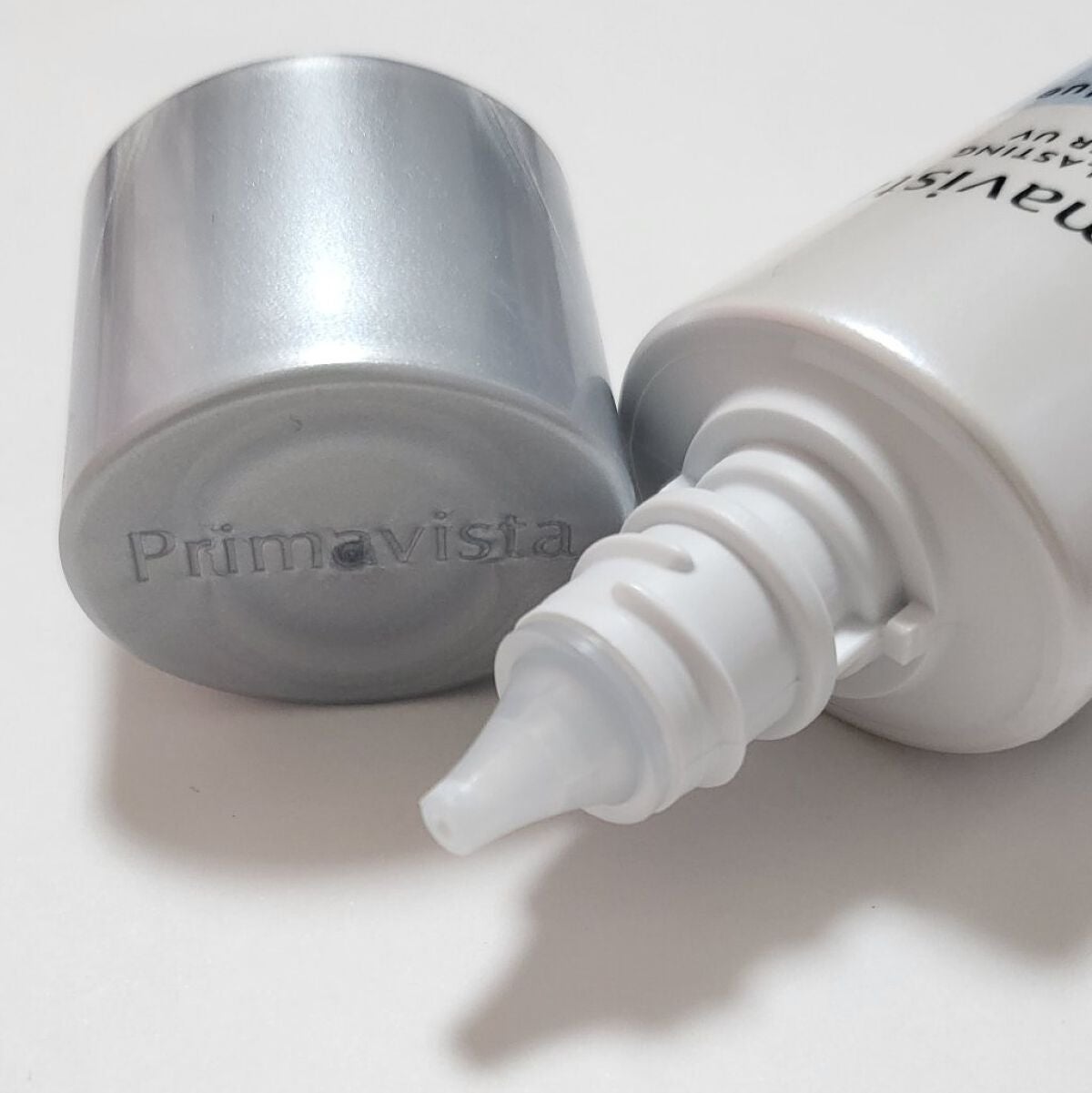 スキンプロテクトベース<皮脂くずれ防止>SPF50/プリマヴィスタ/化粧下地を使ったクチコミ(2枚目)