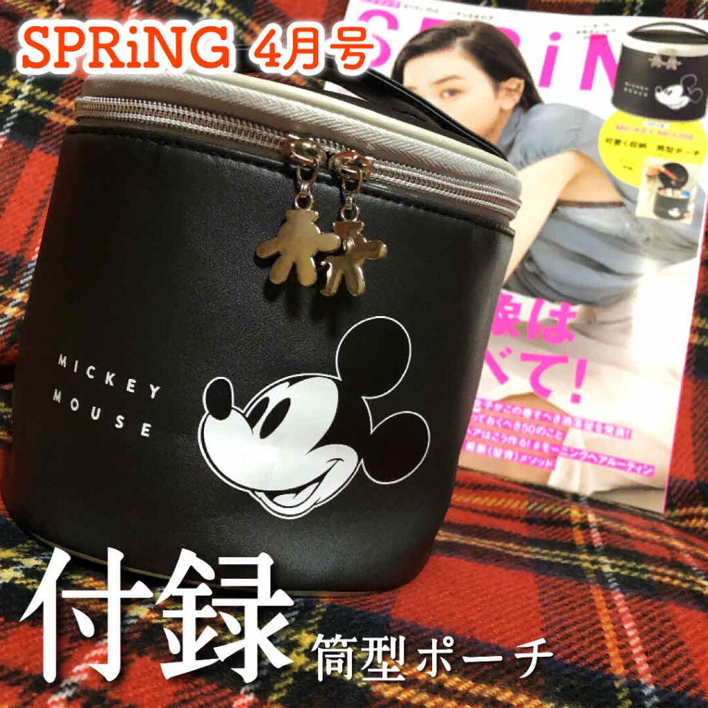 SPRiNG 2020年4月号/SPRiNG/雑誌を使ったクチコミ(1枚目)