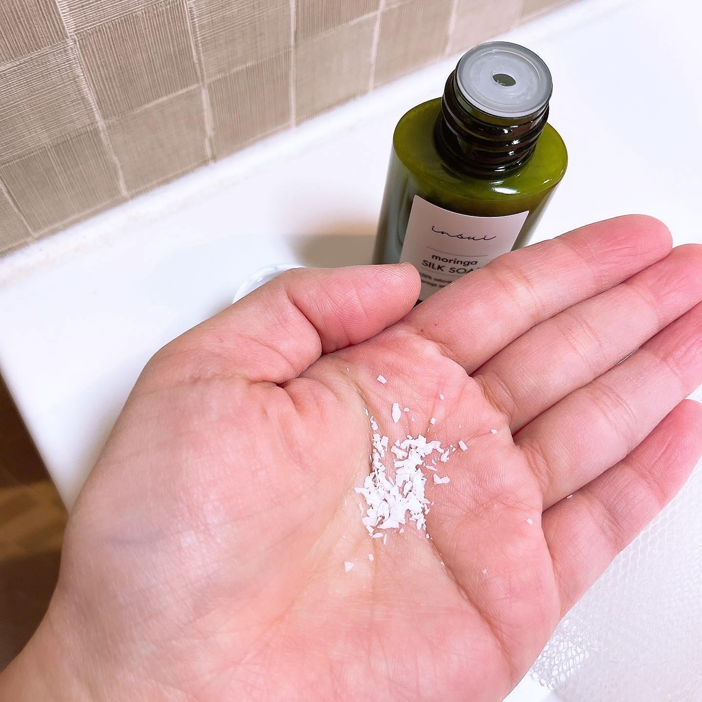 を使ったクチコミ（2枚目）