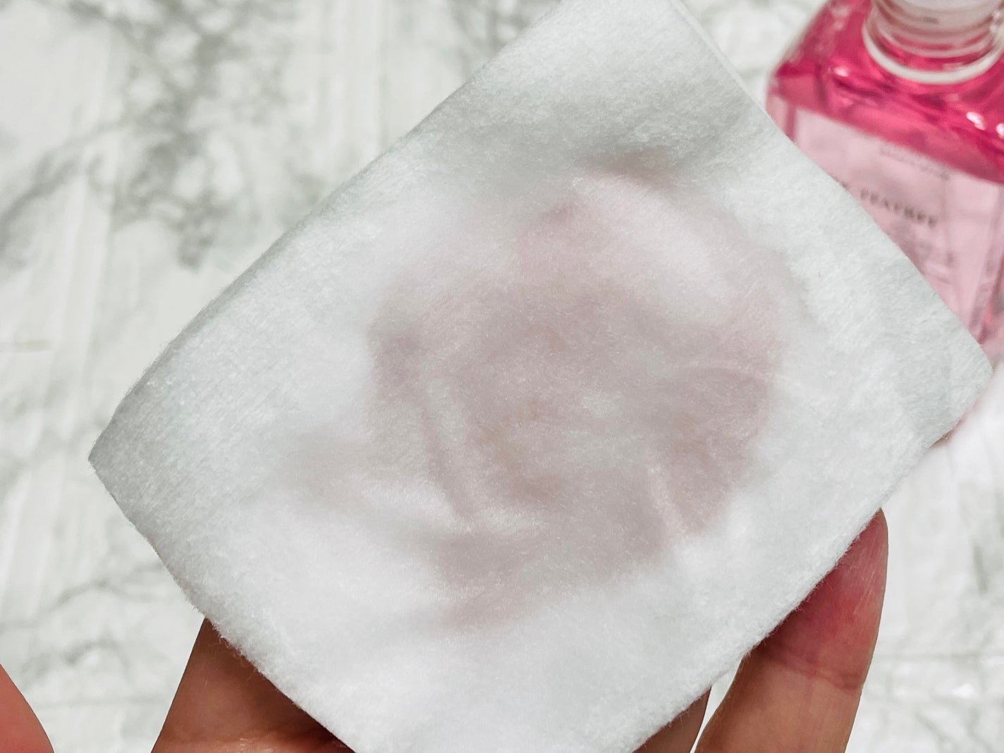 ピンクティーツリートナー/APLIN/化粧水を使ったクチコミ(4枚目)