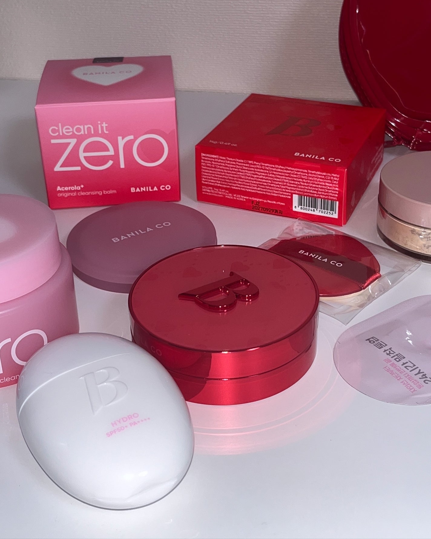 クリーンイットゼロ クレンジングバーム オリジナル/BANILA CO/クレンジングバームを使ったクチコミ(2枚目)