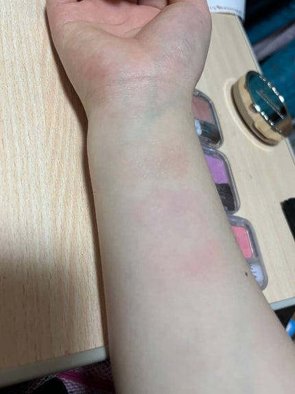 ナチュラル チークN/CEZANNE/パウダーチークを使ったクチコミ(6枚目)