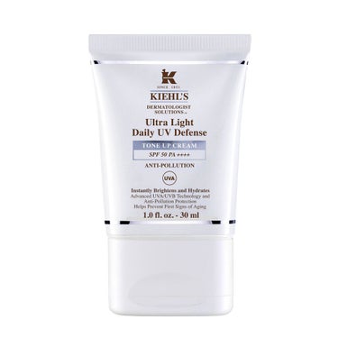 Kiehl's キールズ DS UV ディフェンス トーンアップクリーム