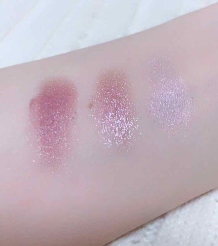 ヴィセ アヴァン シングルアイカラー/Visée/単色アイシャドウを使ったクチコミ(2枚目)