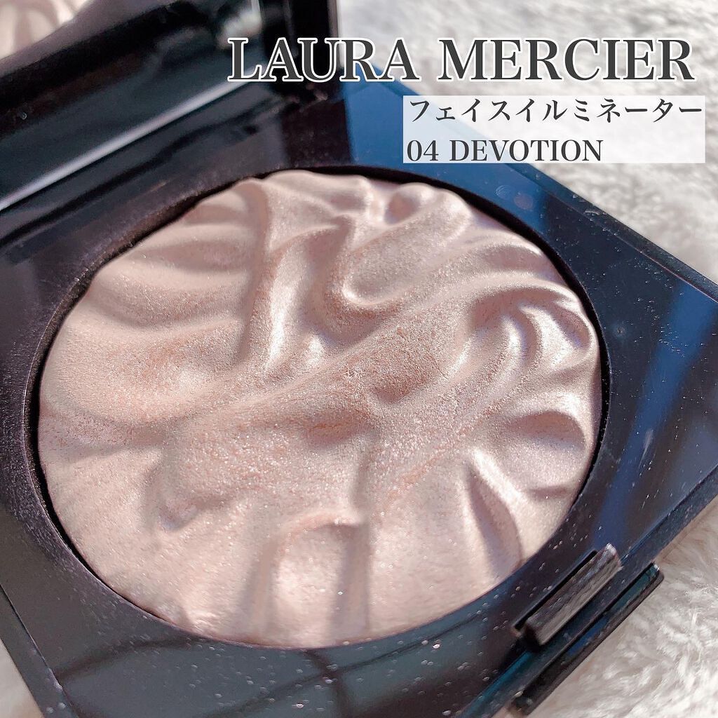 フェイスイルミネーター/ローラ メルシエ/パウダーハイライトを使ったクチコミ(2枚目)