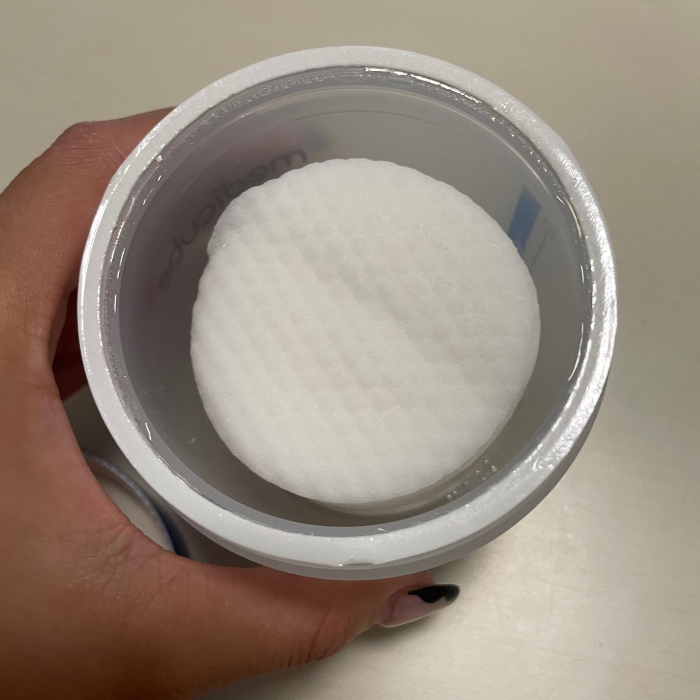 ゼロ毛穴パッド 2.0/MEDICUBE/トナーパッドを使ったクチコミ(4枚目)