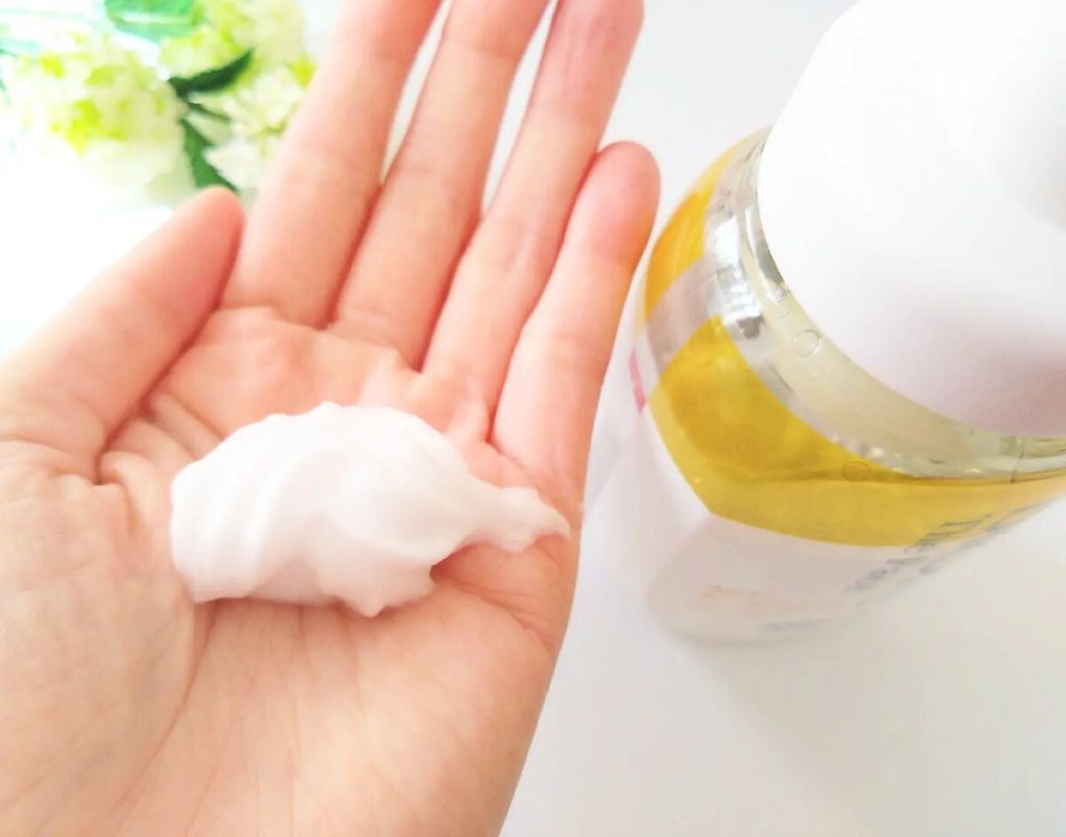 ビオレ ザフェイス 泡洗顔料 スムースクリア/ビオレ/泡洗顔を使ったクチコミ(4枚目)