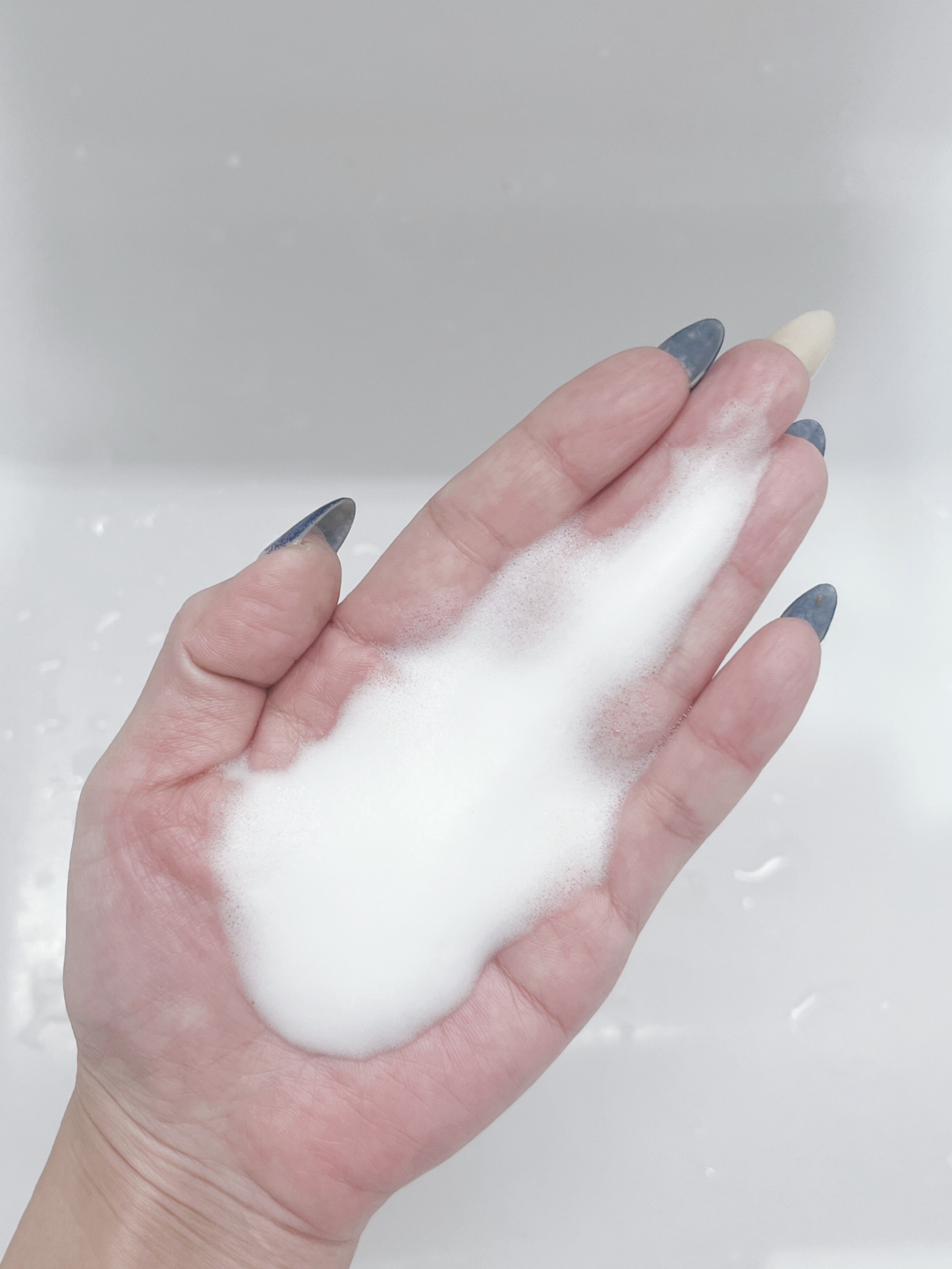 ウォシュボン ハーバル薬用ハンドソープ/サラヤ/ハンドソープを使ったクチコミ（3枚目）