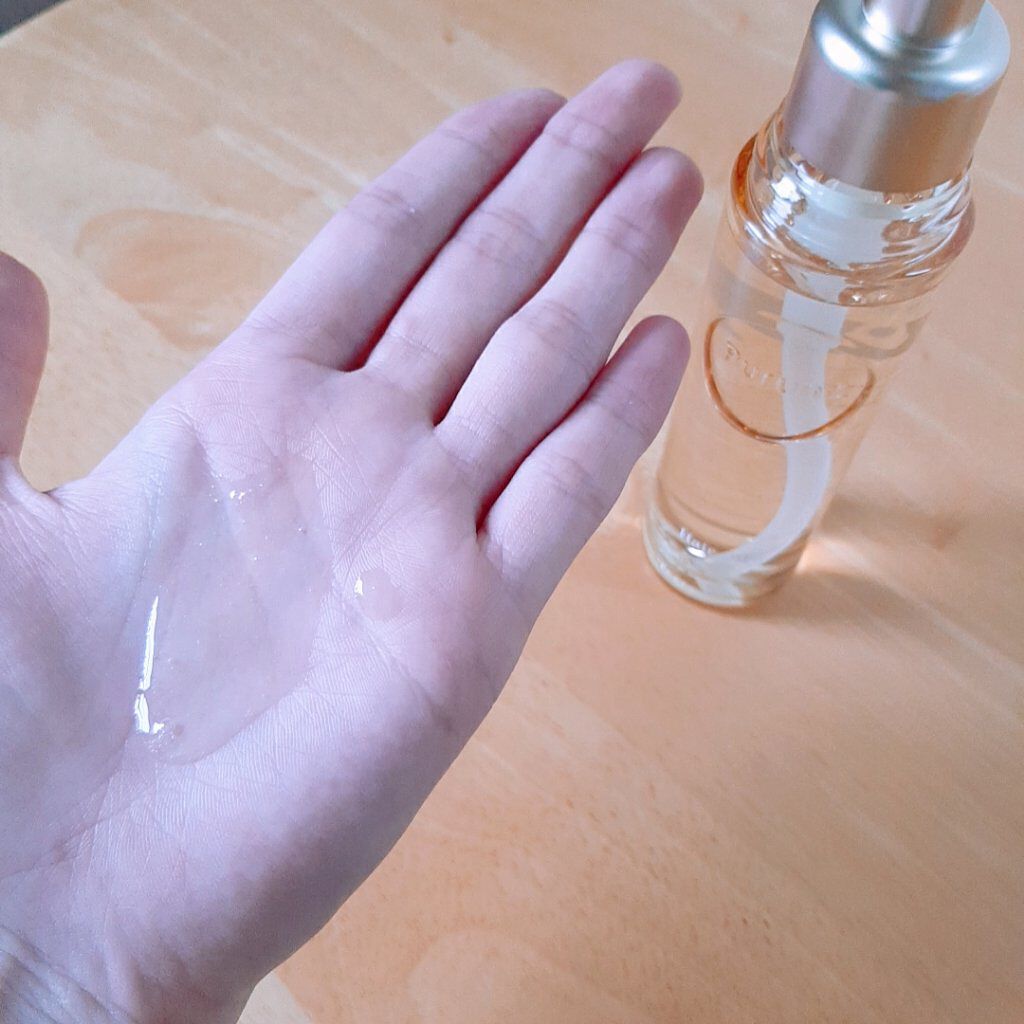 プルント ディープモイスト美容液ヘアオイル/Purunt./ヘアオイルを使ったクチコミ(2枚目)