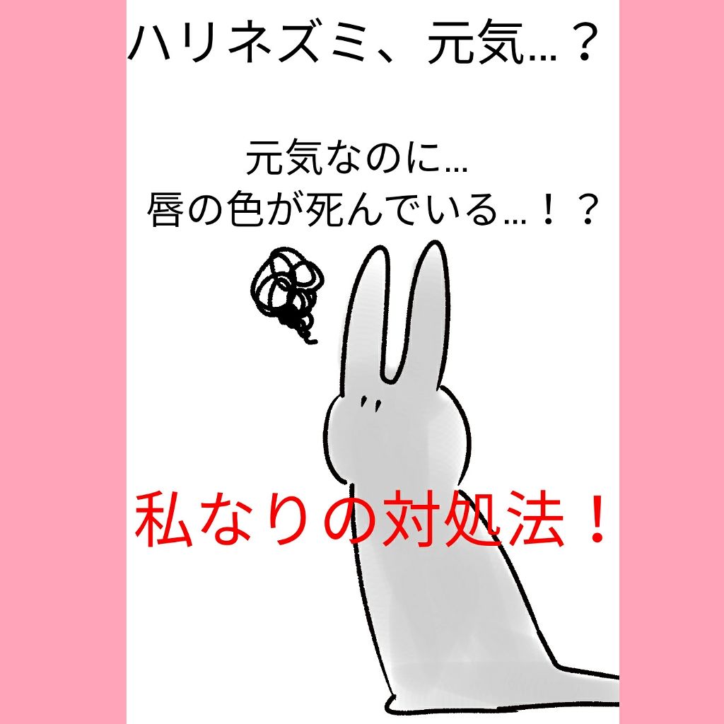 口紅(詰替用)/ちふれ/口紅を使ったクチコミ(1枚目)